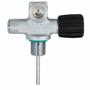 Expendable mono valve, 232 bar, left - Viton – Tecline
