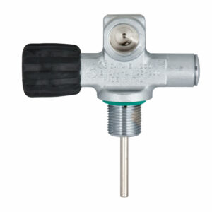 Expendable mono valve, 232 bar, right - Viton – Tecline