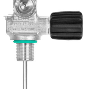 Mono valve G 5/8, 232 bar, left - Viton – Tecline