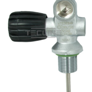 Mono valve G 5/8, 232 bar, tall - right – Tecline