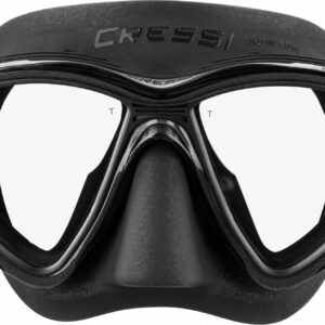 Quantum Mask Black/Black - Cressi-Sub