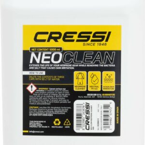 Neo Clean Neoprene Cleaner 5 Lt - Cressi-Sub